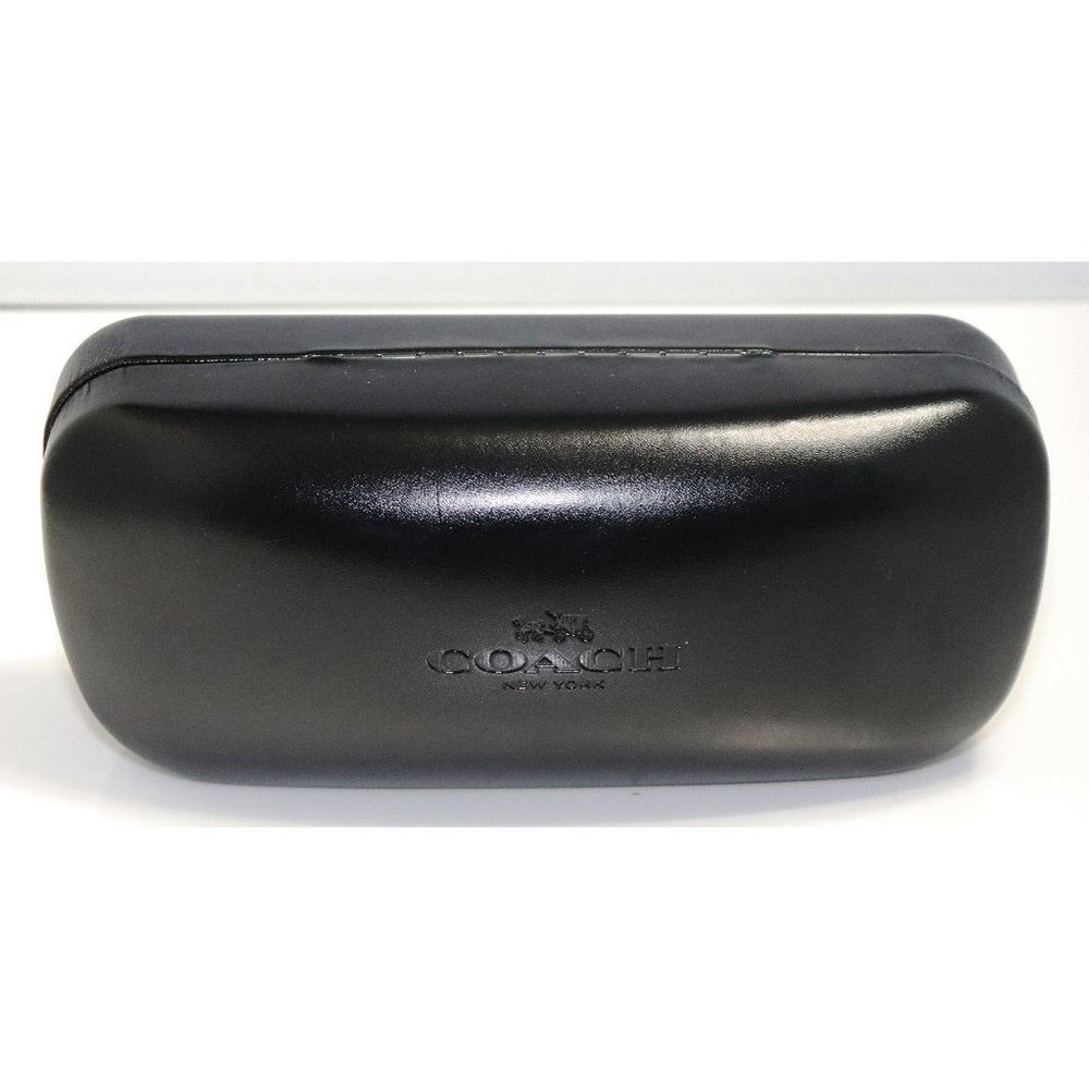 New Coach Sunglasses Case with Cloth